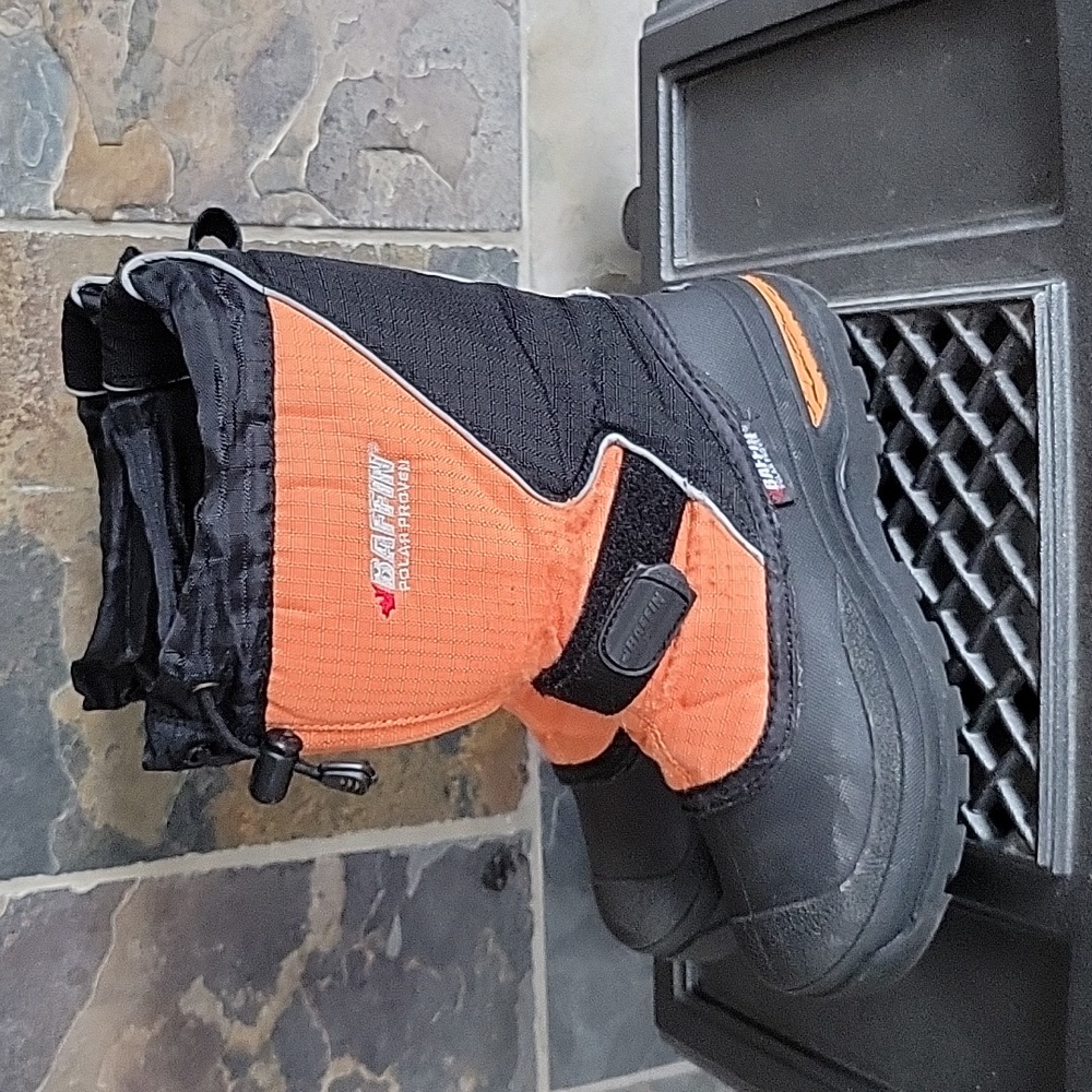 Boys Baffin Boots